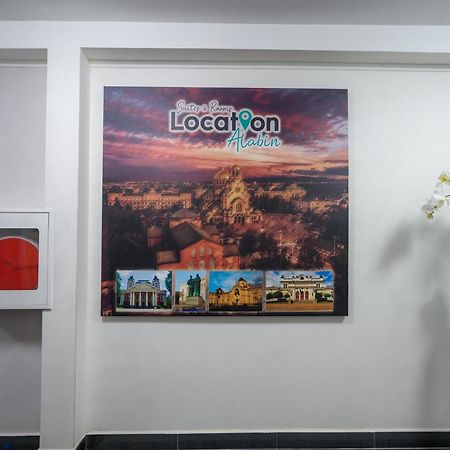 Location Hotel Sofia Ngoại thất bức ảnh