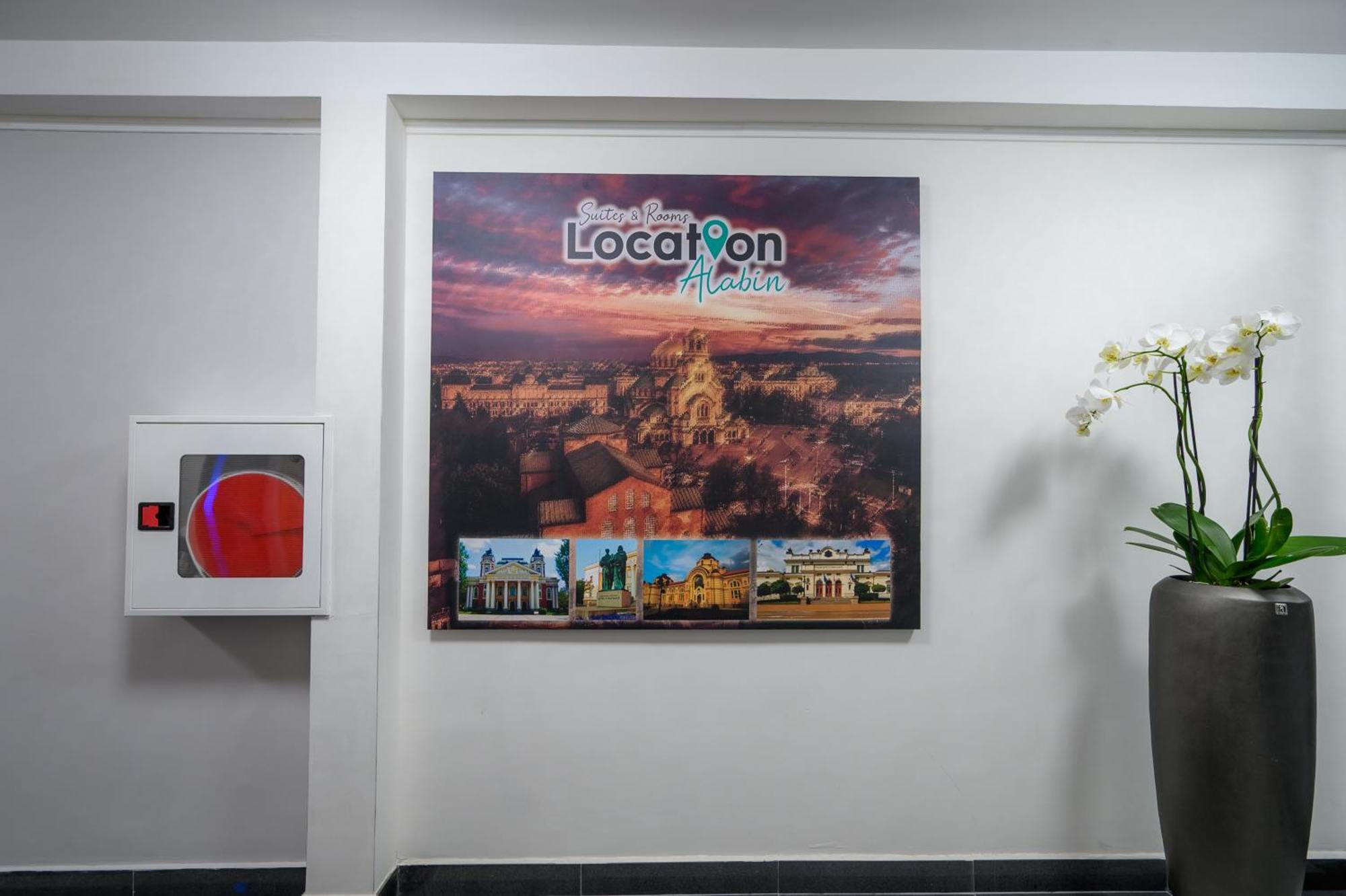 Location Hotel Sofia Ngoại thất bức ảnh